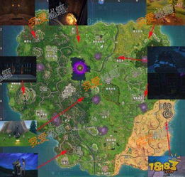 《堡垒之夜》梦魇挑战第四波：深度解析攻略揭秘