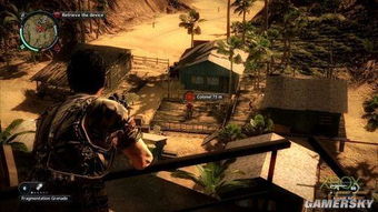 正当防卫2高阶技巧全解析，钩爪+滑翔翼无限滞空如何实现？