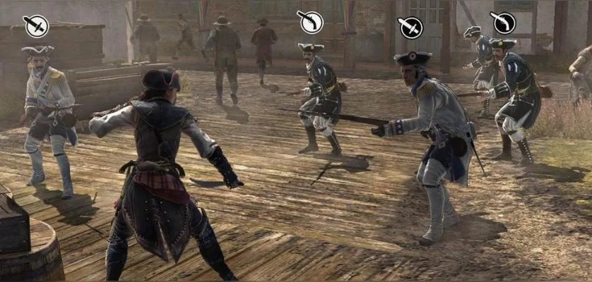 《刺客信条3：解放》变装秘境，三大风采任你选，个性新风尚！