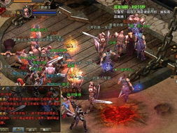 猎国ol,寒冬热血不停,国战混战等你畅玩！