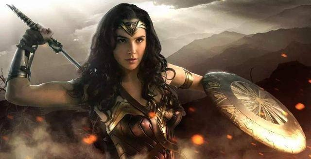 《神奇女侠》新曝光：复仇系统引燃战斗狂潮