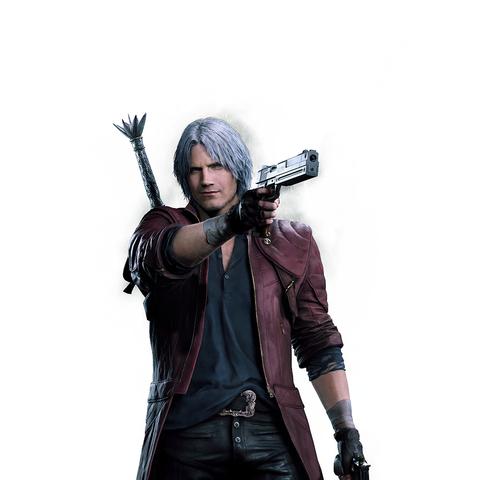 《鬼泣NS版》高清演示：潇洒但丁重现战场，15分钟畅玩体验！