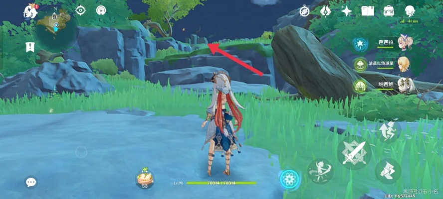 《原神》3.2青植秘境探秘：画外旅照新篇章攻略指南