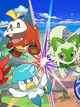 《宝可梦朱紫》道馆主天星队长宝主秘境全解析