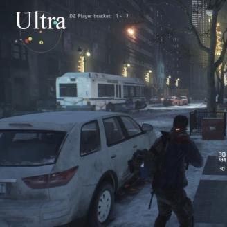 《全境封锁》测试版揭秘：画质并非全开！揭秘真实画面！