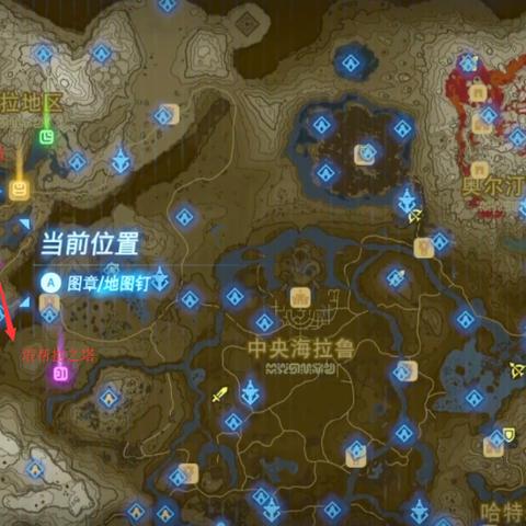 《塞尔达传说：血月奥秘大揭秘！》