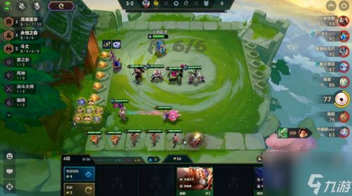 《金铲铲之战》4月17日更新阵容攻略：五大强力阵容推荐