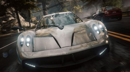 《极品飞车18》新预告揭秘！极限对撞狂潮来袭