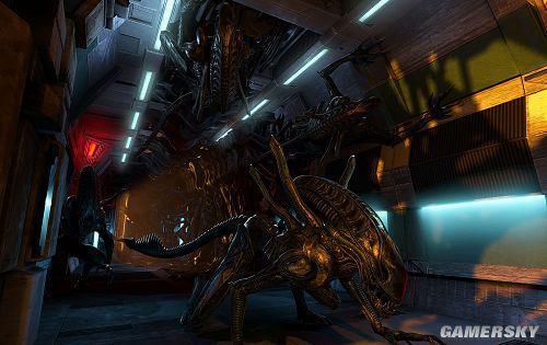 《异形：殖民军》多人模式深度解析，揭秘生存挑战！