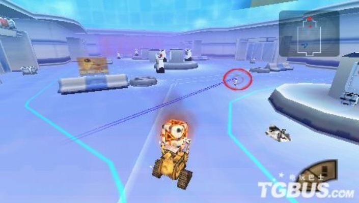 《机器人瓦伊》PSP攻略：深度解析，完美通关秘籍！