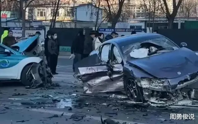 小米汽车回应SU7断轴:车主超速拒检,真相曝光