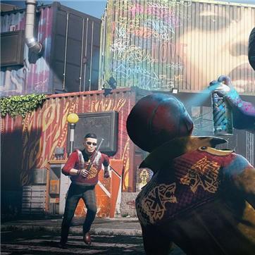 联合会,锋芒初露上架Steam,前育碧COD精英打造咋玩?