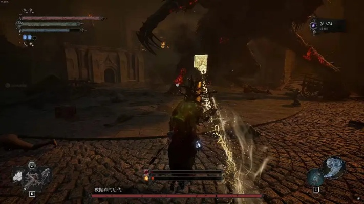 《堕落之主》光辉流武器盘点：盘点那些让你无法自拔的神器