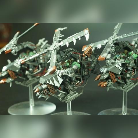 《战锤40K：战争黎明3》灵族惨遭毁灭性打击！