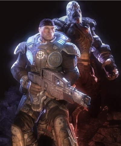 《战争机器之父》新作代号曝光：蓝霹雳计划来袭！