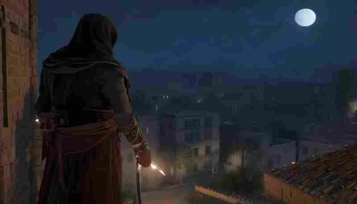 《刺客信条：影》全剧情攻略揭秘！隐藏任务解锁指南