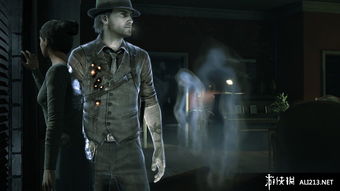 《谋杀灵魂疑犯》Xbox One版封面首曝！悬疑游戏不容错过