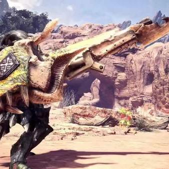 《崛起太刀全阶段攻略：中期强装推荐，前期后期怎么搭配？》