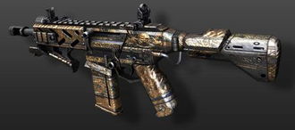 《使命召唤9》枪身迷彩新装上市，独家揭秘！