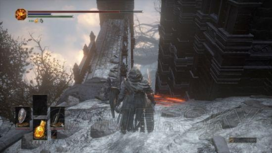 《黑暗之魂3》DLC2攻略：环印城全收集秘籍曝光