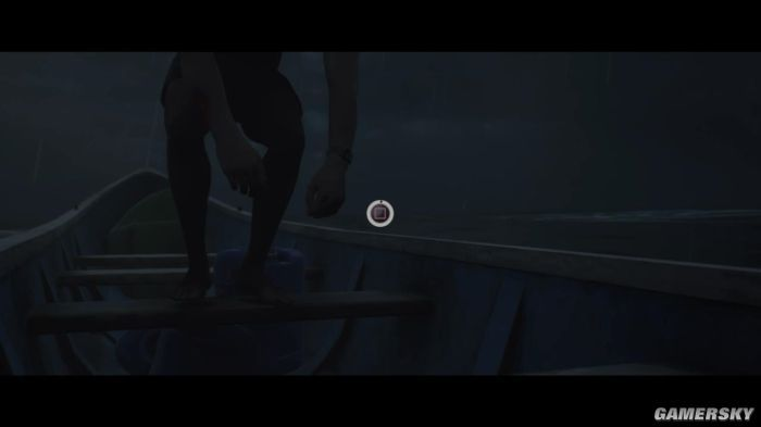 《黑相集棉兰号》剧情深度解析：揭秘惊悚生存之旅