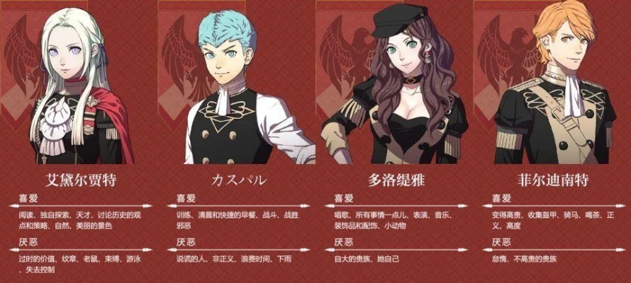 《火焰纹章风花雪月》伤害计算公式深度解析，必杀与命中策略全揭秘