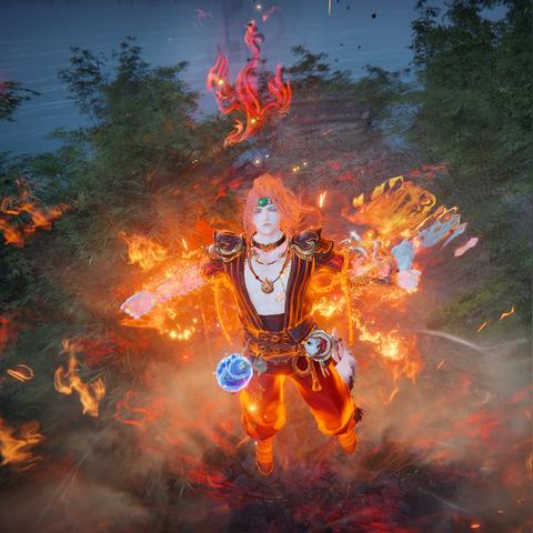 《永劫无间》X《影子武士3》联动！手里剑喷子新玩法来袭！