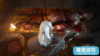 《巫师3》前制作人操刀！黑暗幻想新作《Gord》即将亮相