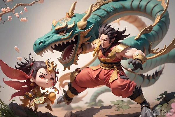 《悟空奇遇记：小骊龙逃课攻略，轻松通关秘籍》