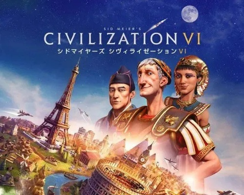 《文明》开发商新IP曝光：揭秘神秘背景与独特玩法