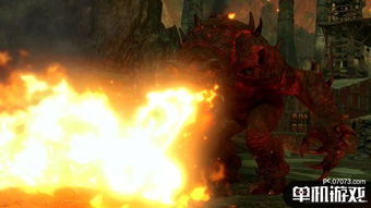 《中土世界》预告：兽人驯巨兽，战场狂潮来袭