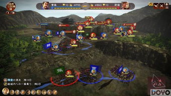 《三国志13》截图曝光：战斗画面震撼揭秘！