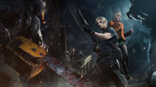 《生化4重制版》佣兵全角色S++挑战，极限操作大揭秘！