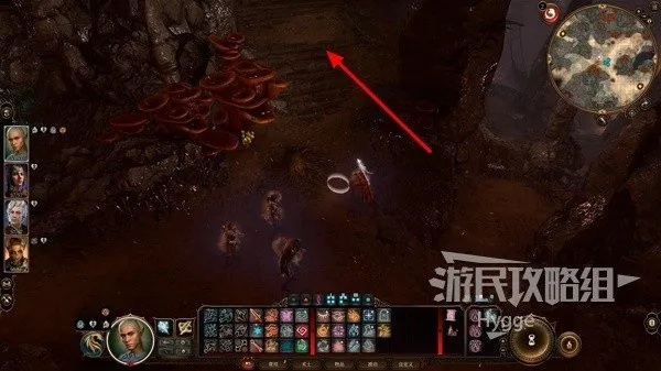 《博德之门3》幽暗地域攻略：深度探险秘籍大公开