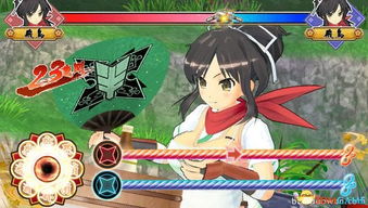 《忍乳负重挑战！《闪乱神乐》实况解说全程揭秘》