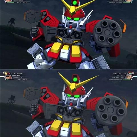 《SD高达G世纪火线纵横》全关卡图文攻略秘籍大公开