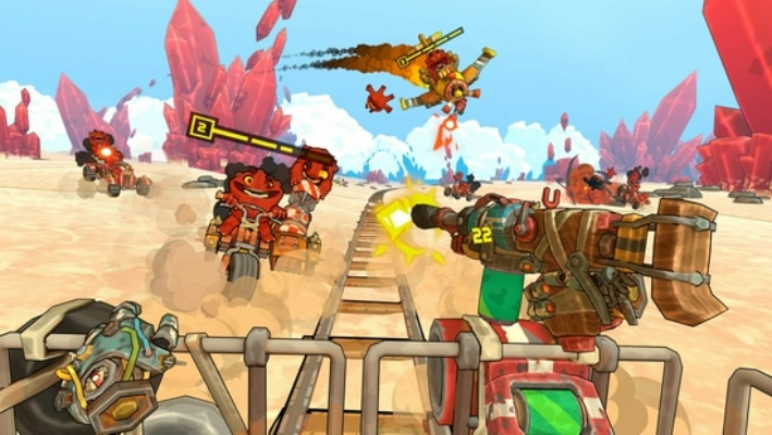 《三维弹球FX》次世代版即将登陆四大平台！抢先体验！