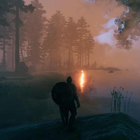 《英灵神殿》9分！揭秘生存创造游戏巅峰之作