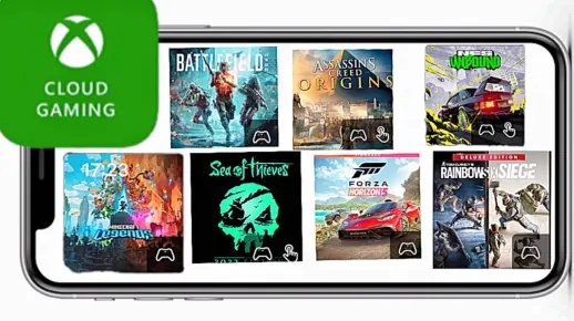 《Xbox One手机版来袭！xCloud项目大揭秘》