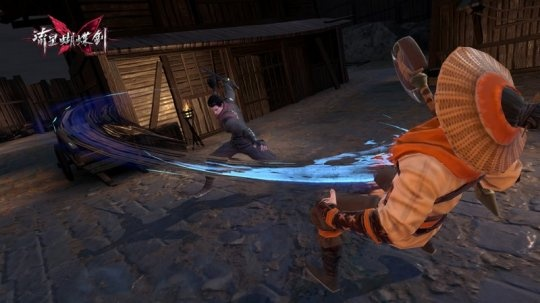 《荒神》潜行新体验：刺客信条与天诛完美融合