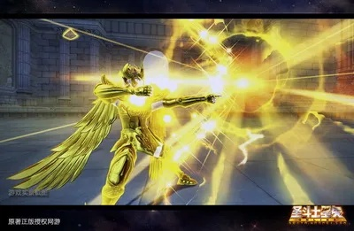 《圣斗士星矢》射手座艾俄洛斯复活：传奇归来，战火重燃