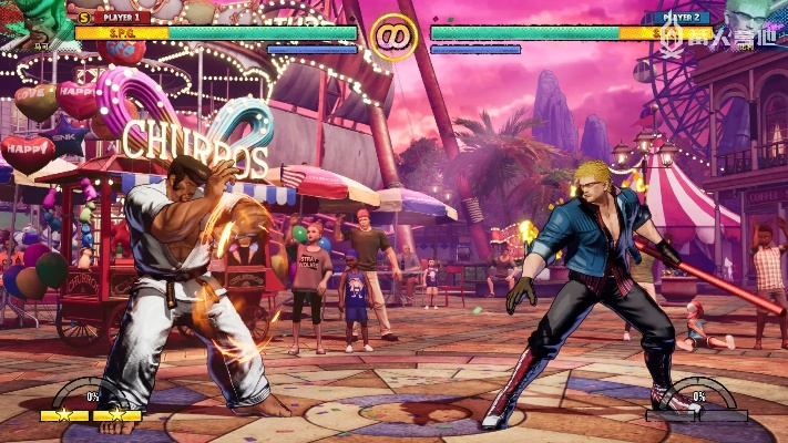 《饿狼传说群狼之城》KOL娱乐赛精彩瞬间大盘点