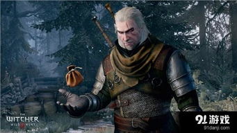 《巫师3》白狼猎奇：新手速成小怪驯化指南