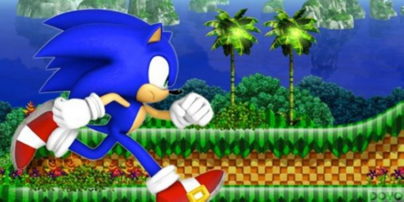 《音速小子索尼克》重制版PC版来袭！跑酷经典再现