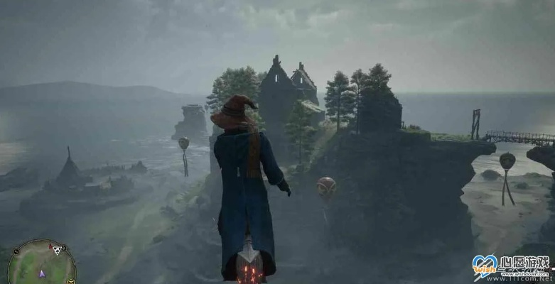 《霍格沃茨之遗》波德希尔海岸攻略：快速抵达秘境通道揭秘