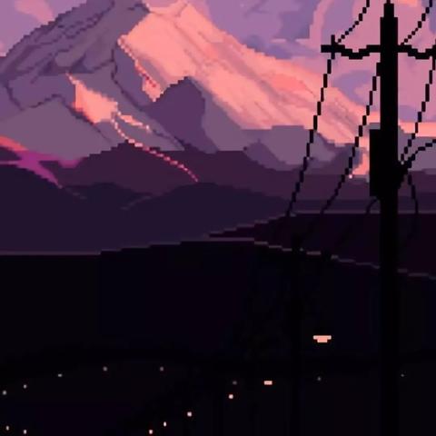 《高清壁纸收藏：马赛克世界竟如此惊艳》