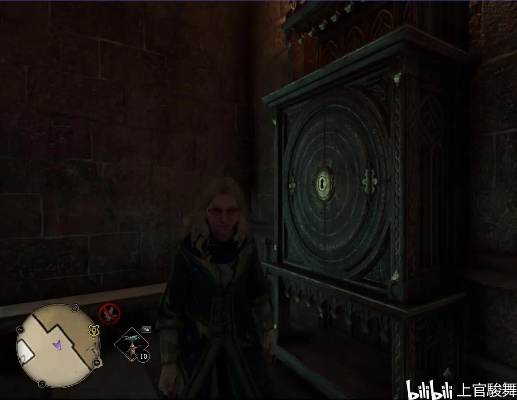 《霍格沃茨遗物：16把神秘钥匙攻略，轻松解锁全收集秘籍》