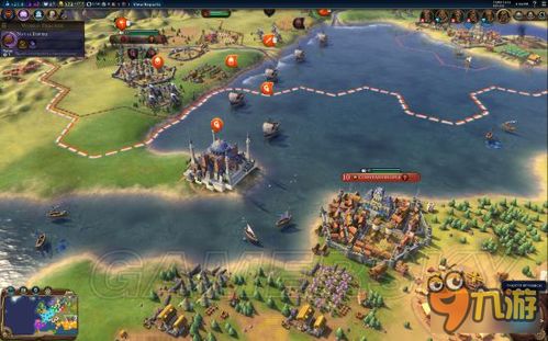 《文明6》全解析：基础概念与兵种建筑攻略大全