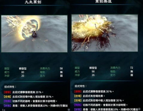 《天命奇御》无极剑气通关秘籍！轻松解锁高阶技能