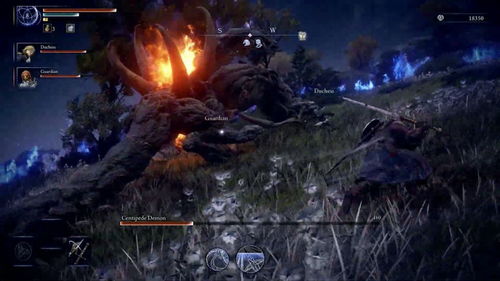 艾尔登法环,黑夜君临封闭测试怎么玩?43 分钟演示全解析